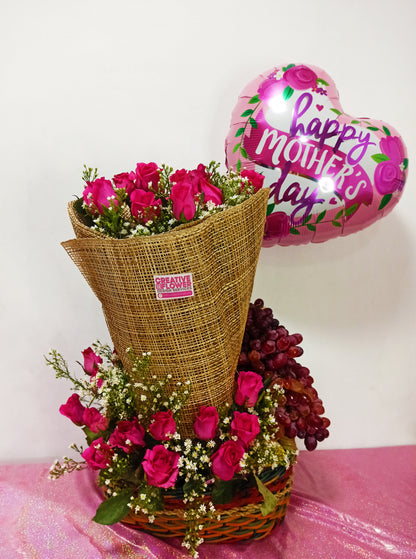 SWEET PINK BOOSTER for MOM