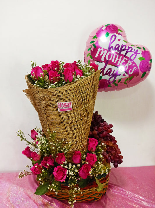 M -SWEET PINK BOOSTER for MOM