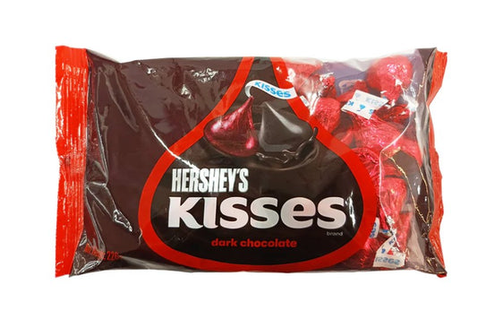 Chocolate - Kisses Dark Choco