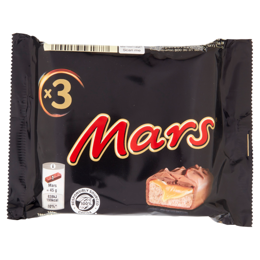 Mars X3 Gr 135