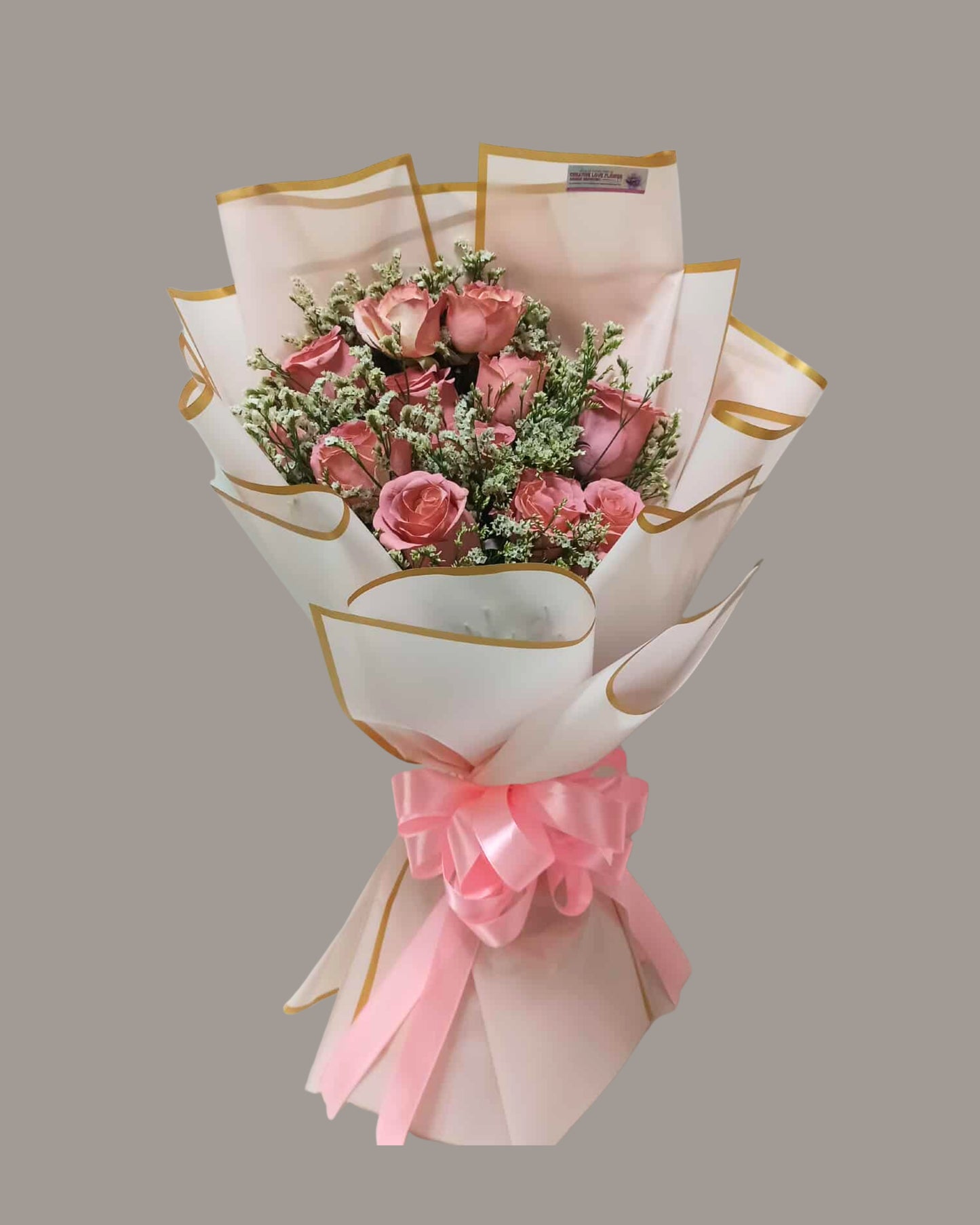 1 dozen - Light pink - seduce