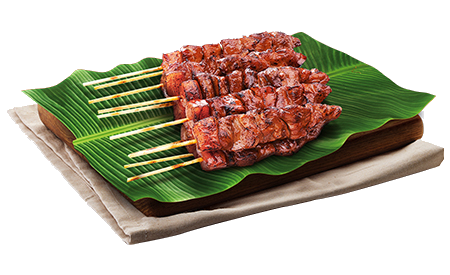 Mang Inasal - Pork BBQ Family Size