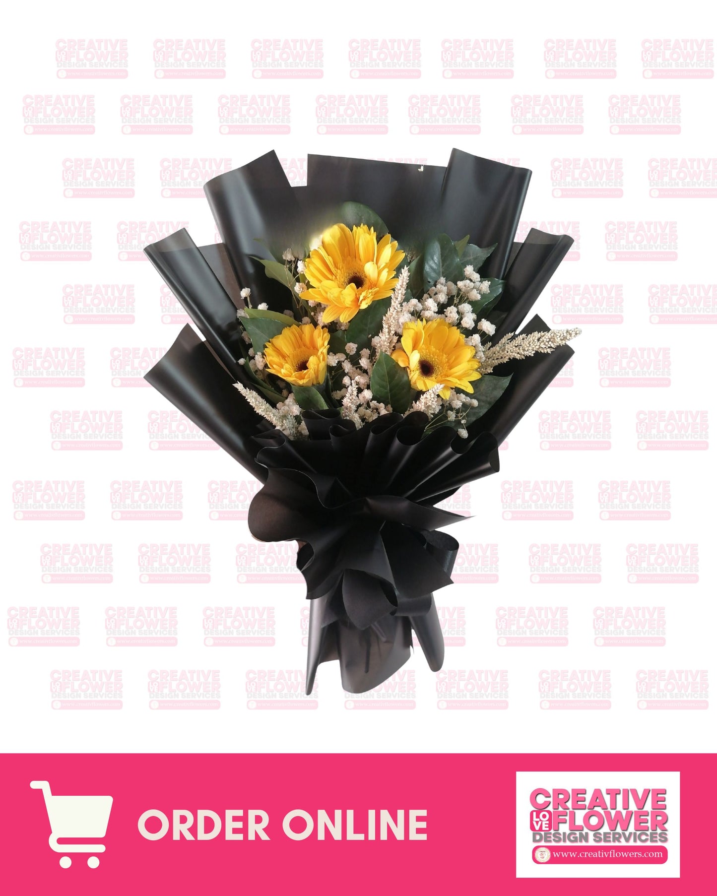 Gerbera Grace