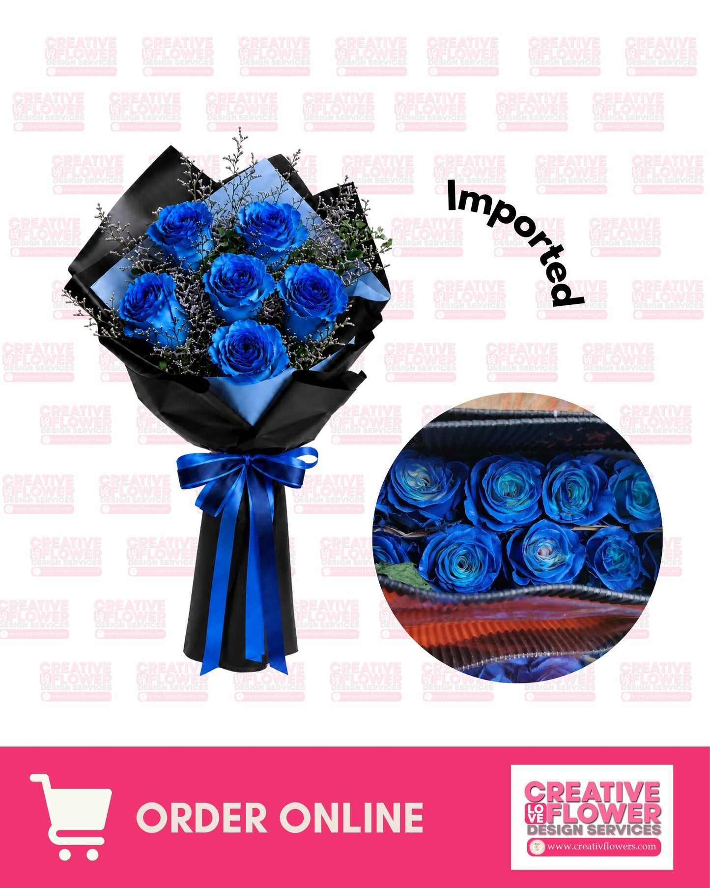 6 Blue Premiera