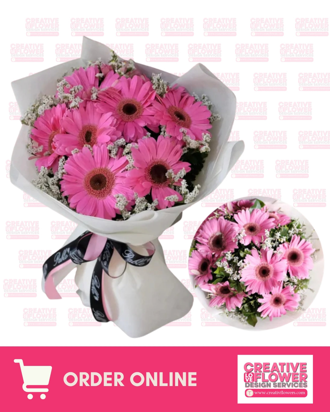 Daisy - Fusha Loves