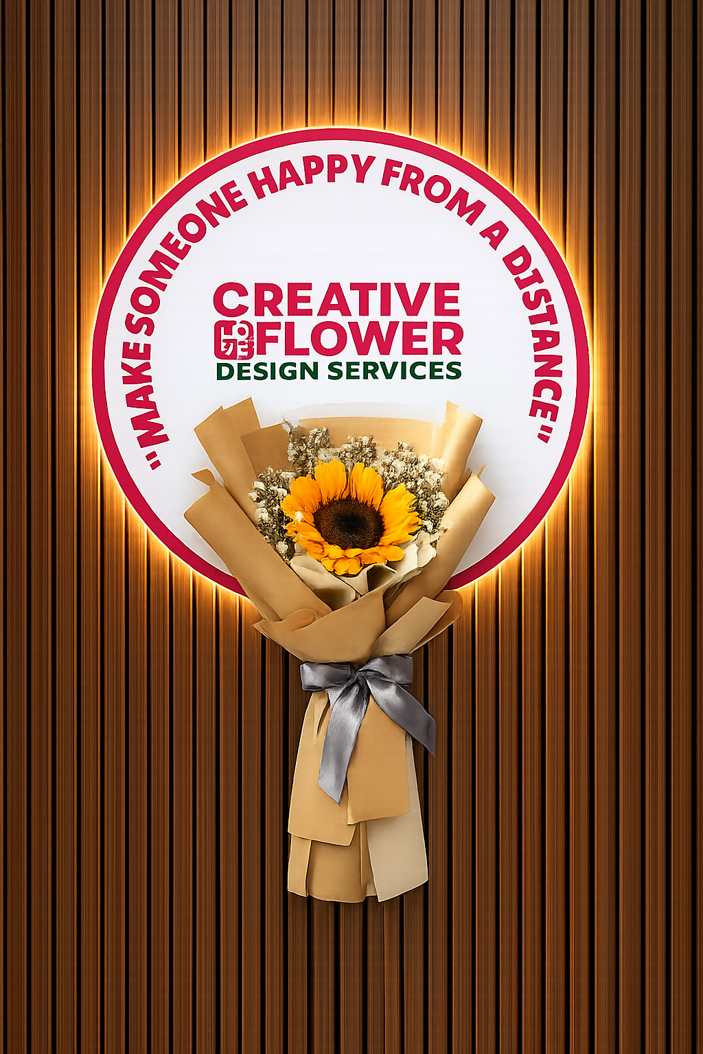 SUNFLOWER - Mush Browny