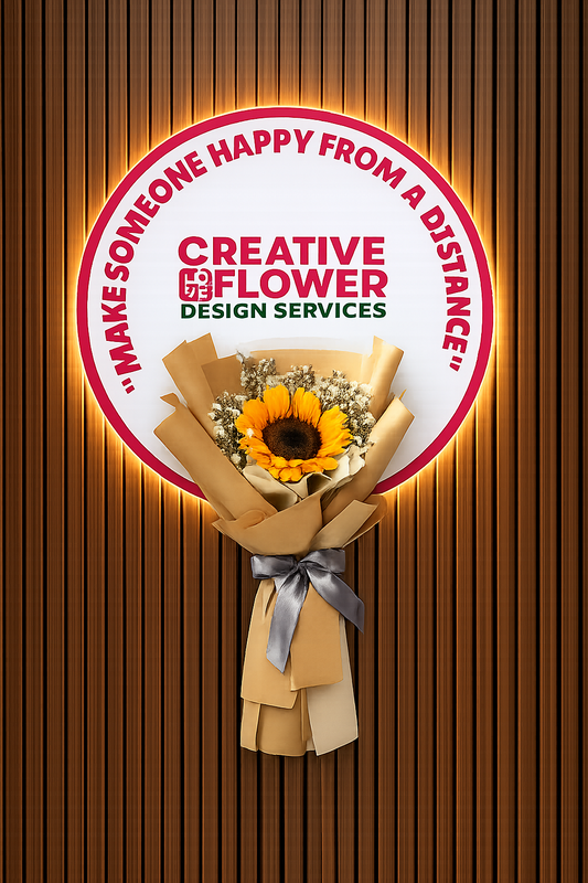 SUNFLOWER - Mush Browny