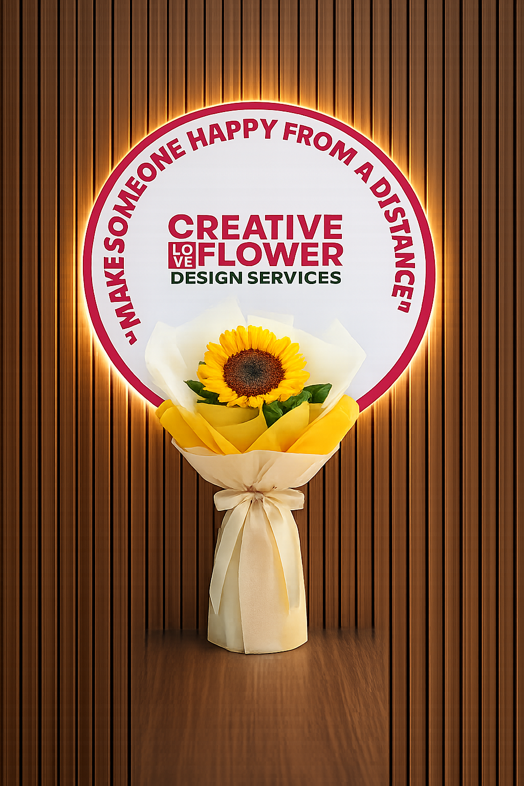 SUNFLOWER - Yellow Cutie