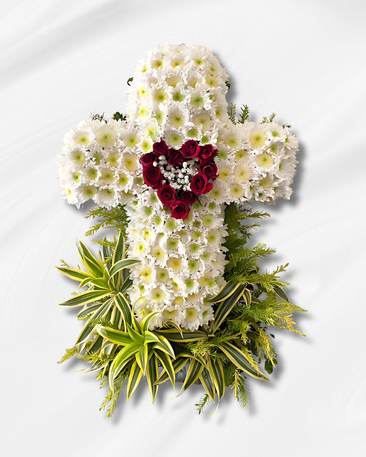 ST - Sacred Cross