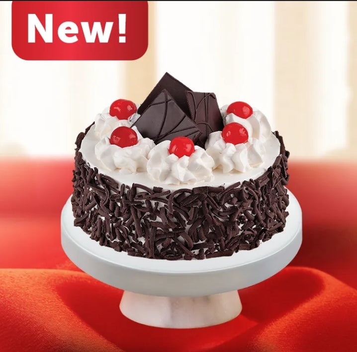 CAKE - BLACK FOREST JR