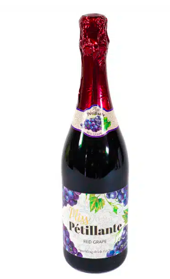 Wine - Miss Pètillante Sparkling Red Grape Juice in 750ml