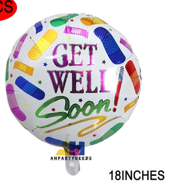 Get Well Soon 2