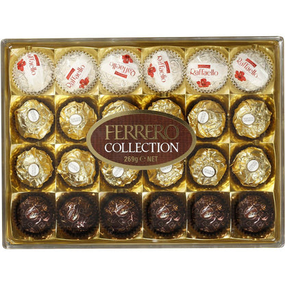 Chocolates T24 Ferrero Limited Edition