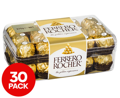 Chocolate - Ferrero T30 limited edition