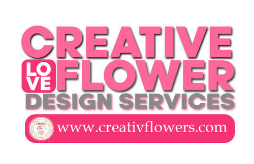 CREATIVE LOVE FLOWER DESIGN SERVICES