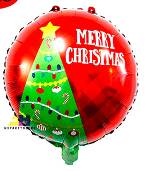 Christmas balloon 2