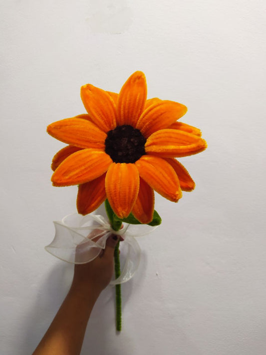 Handmade - Big Suflower