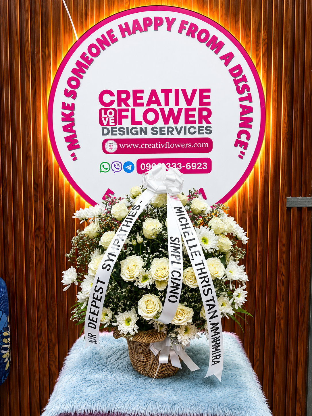 FB - MY DEEPEST CONDOLENCE