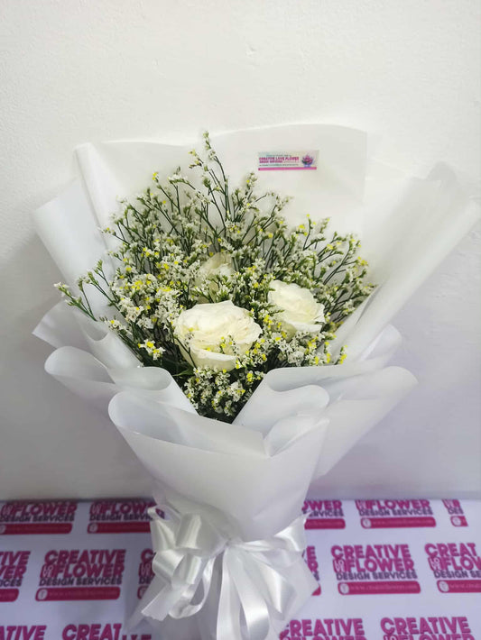 3 - STEM WHITE