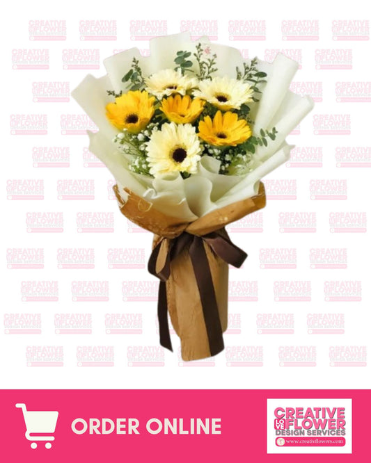 Daisy - Blended Bloom Bouquet
