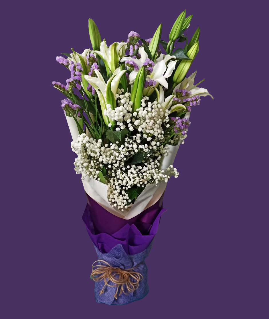 Beautiful Lilies