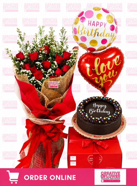 Birthday / Anniversary - Exceptional Love