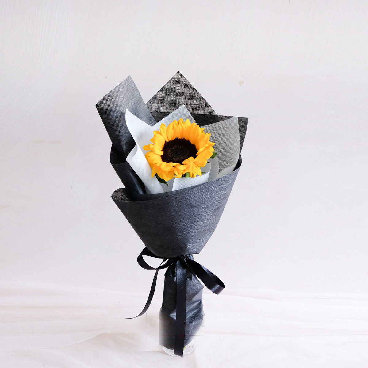 Single sunflower no fillers