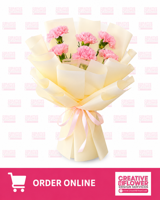 Carnations - Sweet and Simply