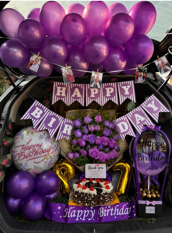 Cartrunk : Purple
