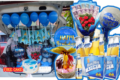 CARTRUNK - CHEERS TO CELEBRATE