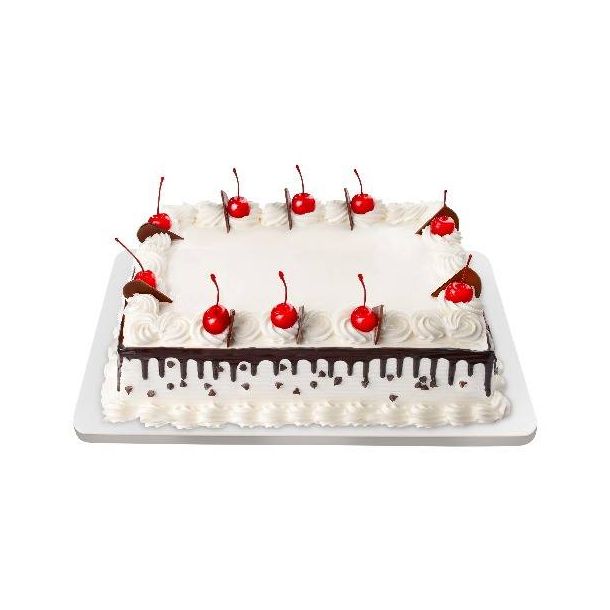 Choco Cherry Torte 8x12