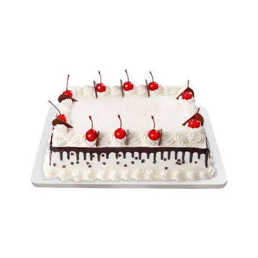 Choco Cherry Torte 8x12