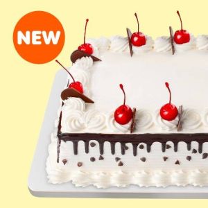 Choco Cherry Torte 8x12