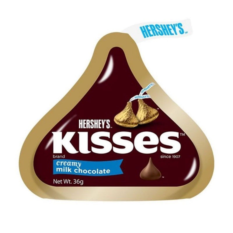 Hersheys Kisses