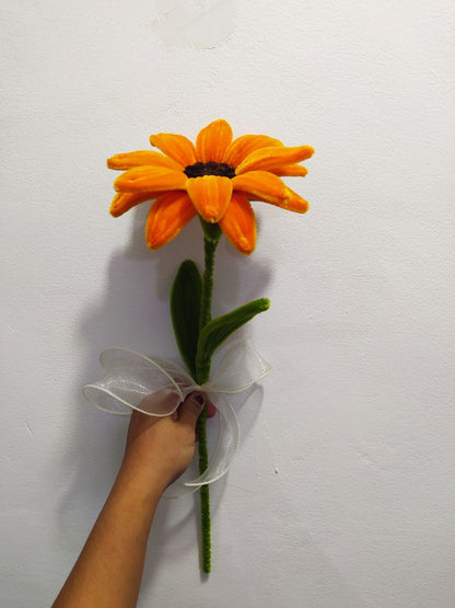 Handmade - Big Suflower