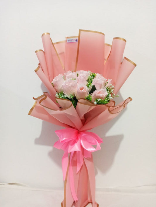 Artificial - Pink Berry