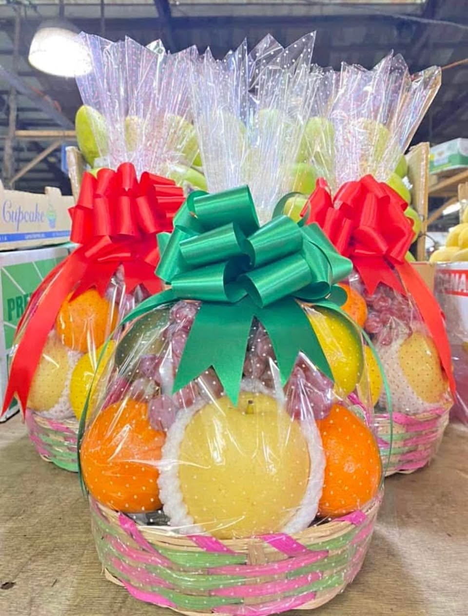 Fruits - Somple Flare