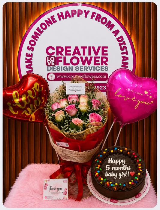 Birthday / Anniversary - Exceptional Love