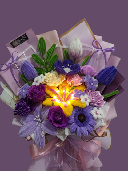 Handmade - Big Bounded Love Oversize bouquet