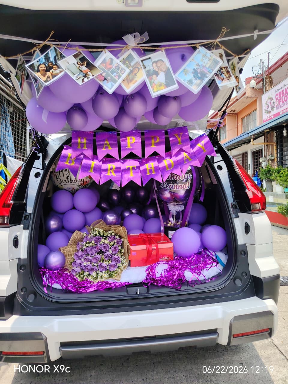 CARTRUNK - PURPLE BLAST!