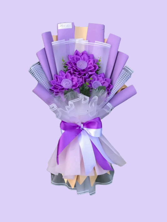 Lilac Luxe Bouquet