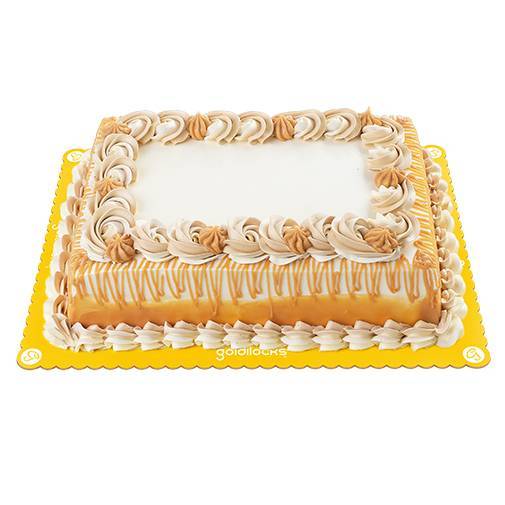 G- Luscious Caramel 8x12 (Premium)