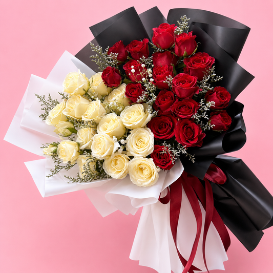 36 Stems Double Kara