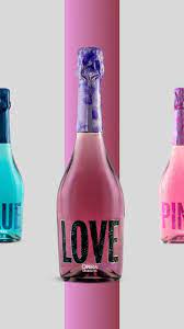 Wine - Sparkling Opera Prima Love Blackberries