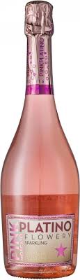 Wine - Platinum Flowery Pink Moscato