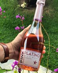 Wine - Platinum Flowery Pink Moscato