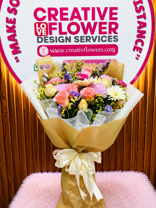 Mix Flower Bouquet
