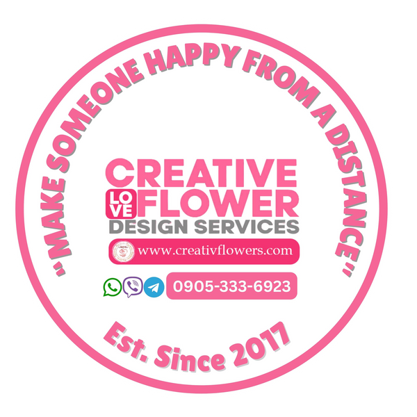 CREATIVE LOVE FLOWER DESIGN SERVICES