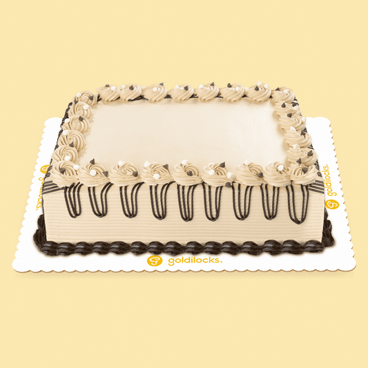 G- Luscious Mocha 8x12