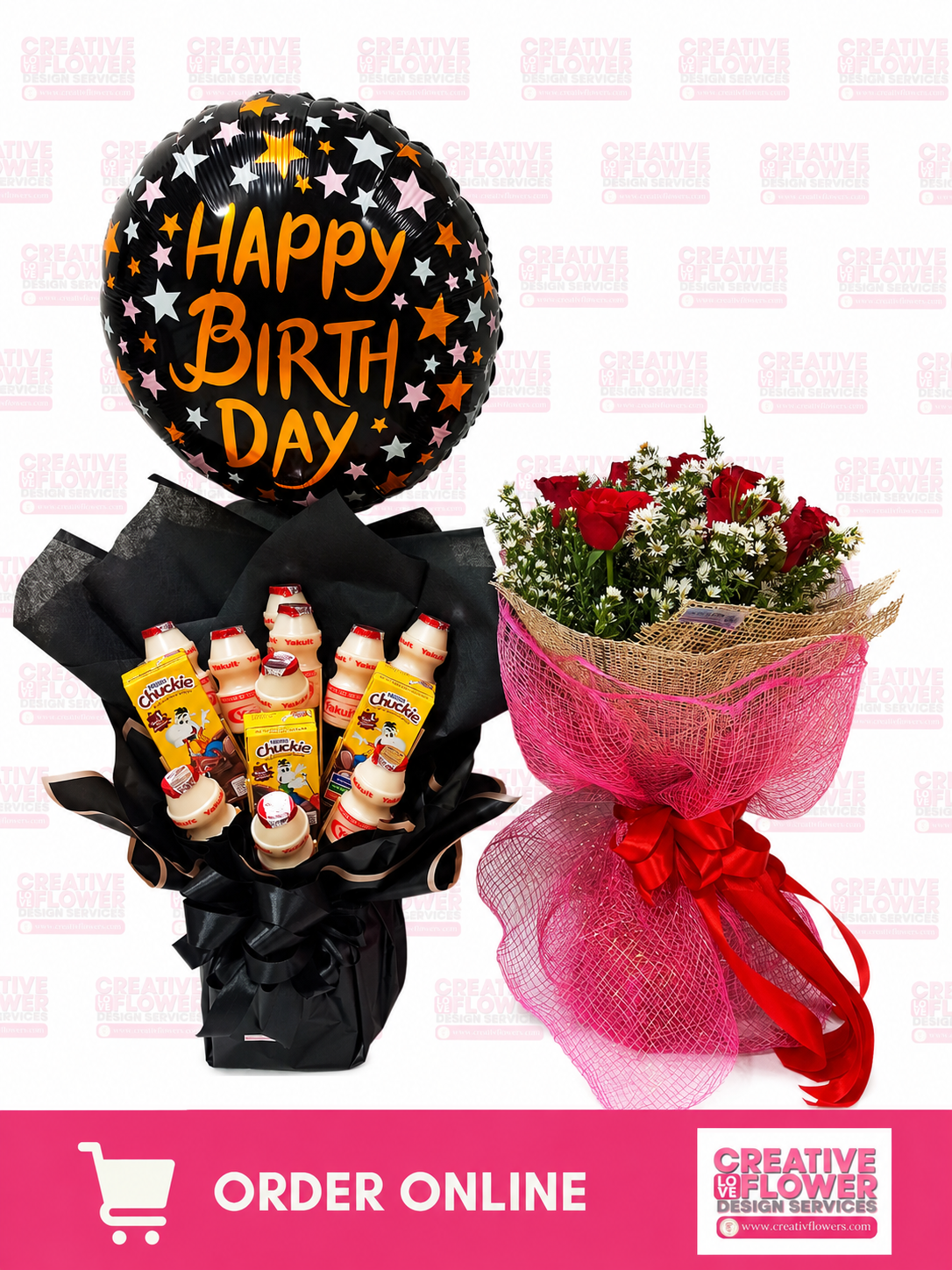 Birthday / Anniversary  - Okay ang Tyan with Love